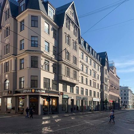 Barona Rezidence Apartment 31 Riga Buitenkant foto