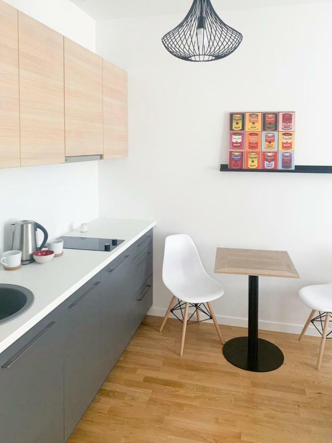 Barona Rezidence Apartment 31 Riga Buitenkant foto