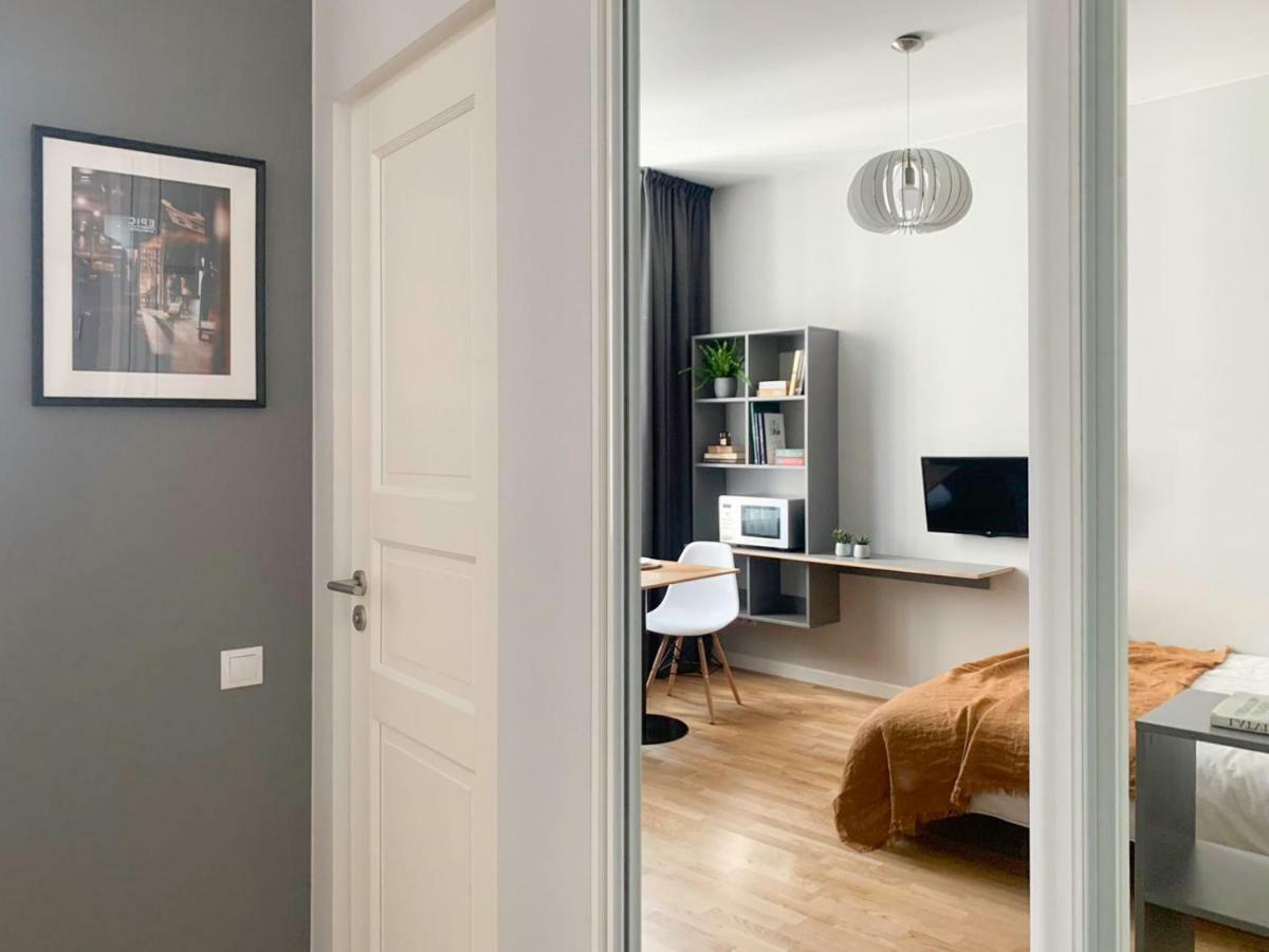 Barona Rezidence Apartment 31 Riga Buitenkant foto