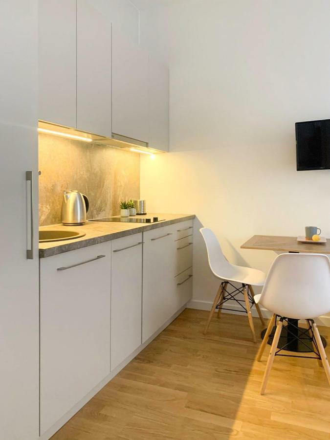 Barona Rezidence Apartment 31 Riga Buitenkant foto