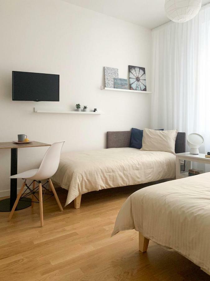 Barona Rezidence Apartment 31 Riga Buitenkant foto